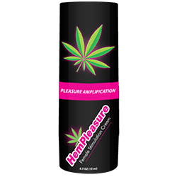 Hempleasure For Women Arousal Cream .5oz